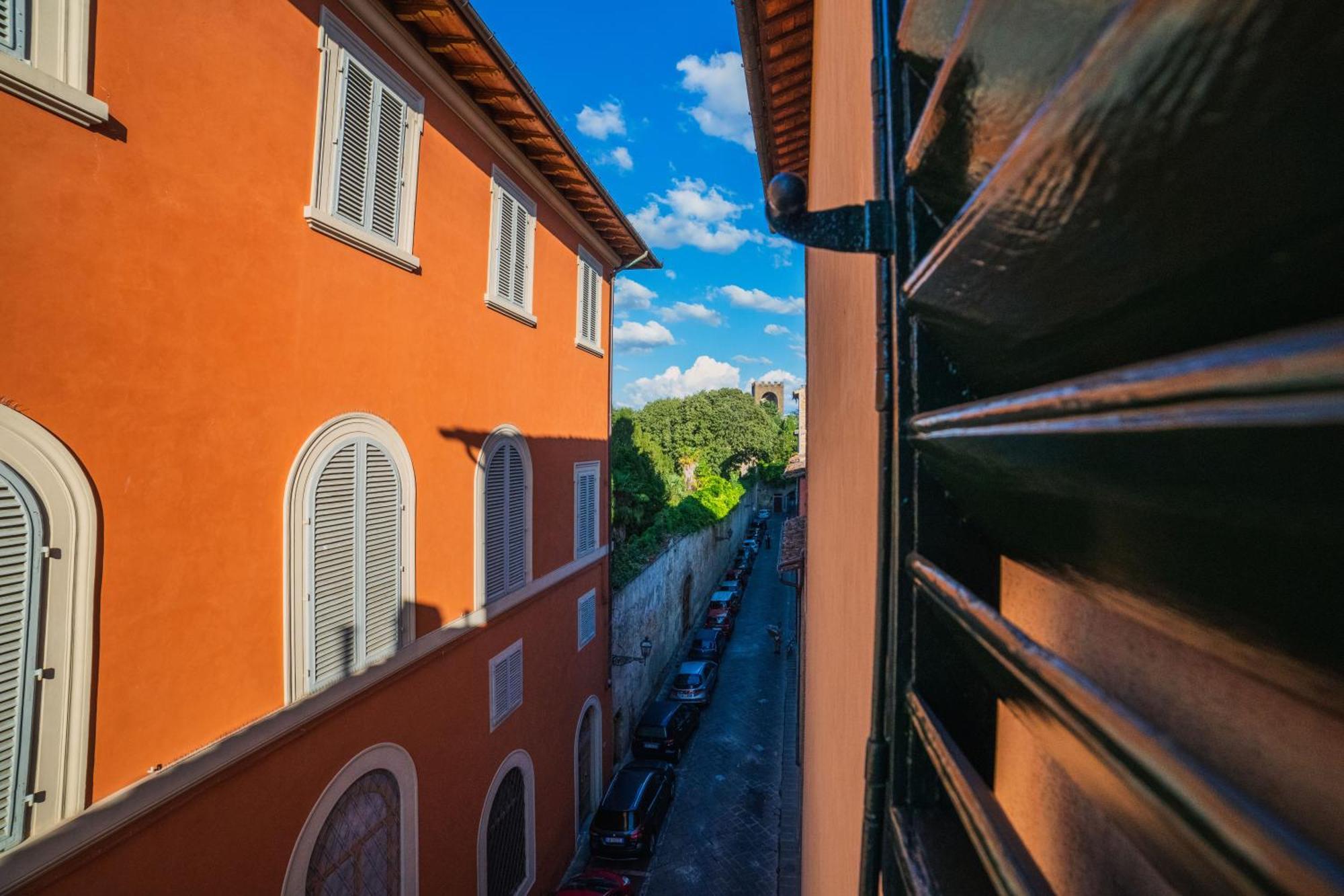 S3 Tower - Dolcevita Holiday Florence Exterior photo